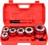 Awtools závitník 6ks 1/4", 3/8", 1/2", 3/4", 1", 1-1/4" Náhľad obrázku produktu 1