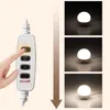 Kosmetické zrcátko s LED osvětlením Kosmetické Make-Up Náhled obrázku produktu 16