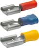 KLAU Flachsteckhülsen 8302 1,5-2,5qmm Produktbild-Vorschau 1
