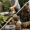 Benzin- und Öltankdeckel Set für STIHL Motorsägen, Produktbild-Vorschau 6