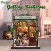 Cutebee Baukasten Cutebee Gallery Bookstore CWGC214 Holz 16 Produktbild-Vorschau 14
