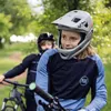 Casque Enfant Abus 03419 - YOUDROP FF VELVET BLACK S Voir les images du produit 14