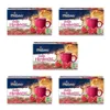Meßmer Heiße Himbeere | 5x Vorteilspack | Früchtetee mit Produktbild-Vorschau 1