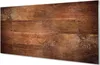 Glasbilder 100x50 Wandkunst Holzmaserung Bord Produktbild-Vorschau 1