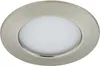 Briloner LED Einbauleuchte Nickel Matt 10,5W 1000lm 3000K Produktbild-Vorschau 7