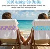 Bandas para toallas para sillas de playa, juego de 5 Vista previa de la imagen del producto 3