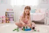 Magnetische Konstruktionsbausteine für Kinder, Set mit 100 Produktbild-Vorschau 11