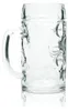 6x Benediktiner Weissbräu Bier Glas 0,5l Krug Isar Seidel Produktbild-Vorschau 3