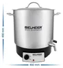 BIELMEIER Einkochautomat Edelstahl 29 Liter 1800 Watt Produktbild-Vorschau 2