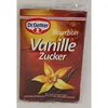 Sucre vanillé Bourbon Dr. Oetker Voir les images du produit 4