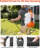 VEVOR Akku-Drucksprüher, 16 L elektrisches Sprühgerät, 2 Produktbild-Vorschau 6
