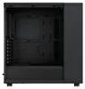 Fractal Design CAS North Charcoal Black TG Light Tint Produktbild-Vorschau 2