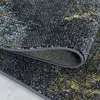 Kurzflor Teppich Oro Läufer, Farbe: Gelb, Größe:80x150 cm Produktbild-Vorschau 5