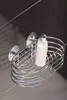 WENKO Dusch Korb Wand Ablage Regal ohne Bohren Bad Dusche Produktbild-Vorschau 5