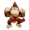 Good Stuff Super Mario Plyšová figúrka Donkey Kong Náhľad obrázku produktu 10