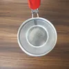 Mikroperforiertes Edelstahl-Nudelkorb, Netzstoff, Produktbild-Vorschau 4