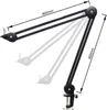 Rode NT1 Signature Black Mikrofon mit Gelenkarm Produktbild-Vorschau 9