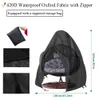 Funda impermeable para hamaca con cremallera, fabricada con Vista previa de la imagen del producto 4