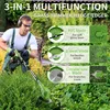 Akku-Rasentrimmer, mit 2X 2,0 Ah Akku und Ladegerät, Produktbild-Vorschau 5