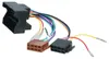 vhbw Autoradio ISO Adapter kompatibel mit Ford Transit ab Produktbild-Vorschau 1