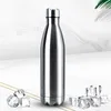 Intirilife Isolierkanne in SILBER – 1 Liter Edelstahl Produktbild-Vorschau 3