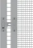 vidaXL Gabbia per uccelli antracite 213,5x217,5x211,5 cm Anteprima dell’immagine prodotto 4