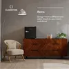 KlarsteinIrene Retro lednice a mrazák, 31 litrů, lednice a Náhled obrázku produktu 3