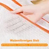3er Set Wäschenetz – Doppellagiger Waschbeutel mit Produktbild-Vorschau 3
