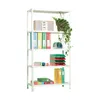 PROREGAL Schraubregal PANDA | HxBxT 180x90x40cm | Fachlast Produktbild-Vorschau 7