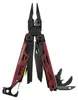 Leatherman Multitool Signal Kaminrot inkl. Étui en nylon Voir les images du produit 1