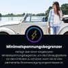 Nextbase Hardware Kit Dash Cam - Kabelsatz - schwarz/rot Produktbild-Vorschau 4