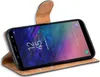 Conie Klapp Tasche für Samsung Galaxy A6 Plus Kartenfach Produktbild-Vorschau 3