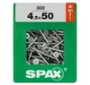Spax TRX Senkkopf Wirox 4,5x50 XXL Produktbild-Vorschau 5
