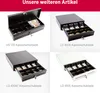 Olympia Kassenschublade Hs 170S schwarz/silber Produktbild-Vorschau 12
