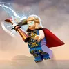 LEGO Marvel Avengers Útok na  Asgard, Sada na stavění, 7 Náhled obrázku produktu 15