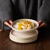Teller set 4er Ø20 cm Keramik Speiseteller Dessertteller Produktbild-Vorschau 3