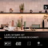 LARS NYSØM Trinkflasche 1,5l | Ultraleichte Tritan Sport Produktbild-Vorschau 6