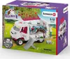 Schleich Horse Club 42370 Mobilný veterinár s hanoverským Náhľad obrázku produktu 18