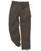 US Feldhose BDU schwarz, XXL Produktbild-Vorschau 2