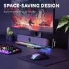 Trust Gaming Stereo Soundbar mit RGB Beleuchtung GXT 1619 Produktbild-Vorschau 8