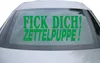Indigos UG - Aufkleber Heckscheibe & Motorklappe DE6114 - Produktbild-Vorschau 1