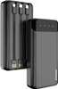 Dudao Capacious Powerbank With 3 Built-in Cables 20000Mah Voir les images du produit 5