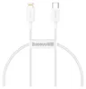 Kabel Usb-C Do Lightning Baseus Serie Superior, 20W, Pd, 2M Anteprima dell’immagine prodotto 15