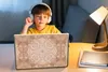 MuchoWow® Laptop Aufkleber Sticker Cover Henna - Mandala - Produktbild-Vorschau 3