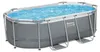 Bestway 5614A telaio piscina giardino 305 x 200 x 84 cm Anteprima dell’immagine prodotto 5