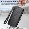 Für Honor 200 Lite Kunstleder Zipper Wallet Tasche mit Produktbild-Vorschau 5