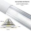 LED Streifen 4 m, Selbstklebender LED Strip IP65 4000 K, Produktbild-Vorschau 6