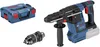 Bosch GBH 18V-26 F Professional, SDS Plus, Schwarz, Blau, Produktbild-Vorschau 9
