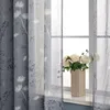 Joyswahl Vorhang Kräuselband modern Voile Gardine (1 St) Produktbild-Vorschau 4