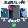 Hülle Apple iPhone 13 Schutzhülle - Cazy - Grün Produktbild-Vorschau 3